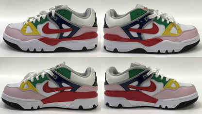 NIGO x NIKE Air Force 3 Low SP Multi Sneakers Size 27.0