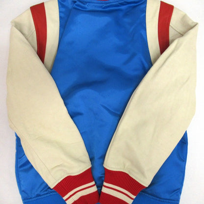 DIESEL L-HARU Tricolor Bomber Jacket Multi Size XS