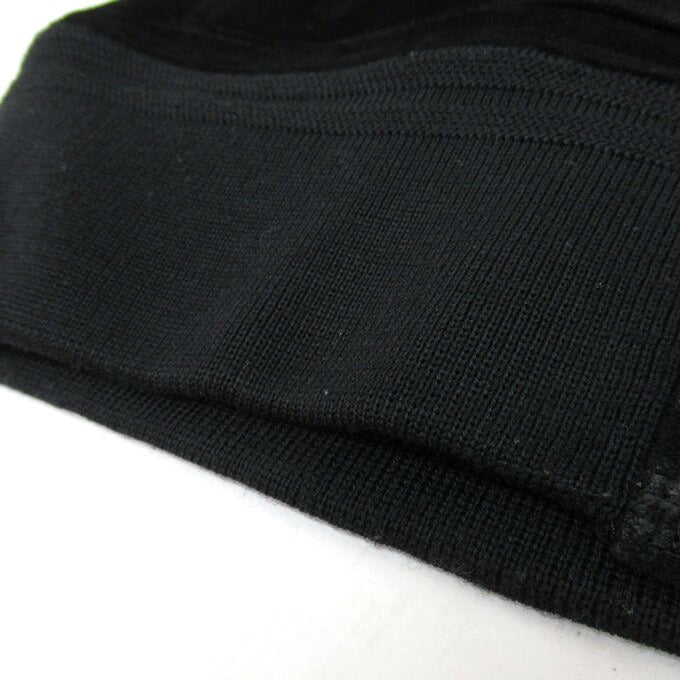 Cushman A-1 Goatskin Suede Jacket Black Size L