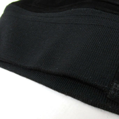 Cushman A-1 Goatskin Suede Jacket Black Size L