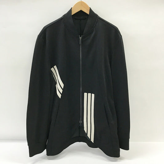 Y-3 Track Jacket Black Size S