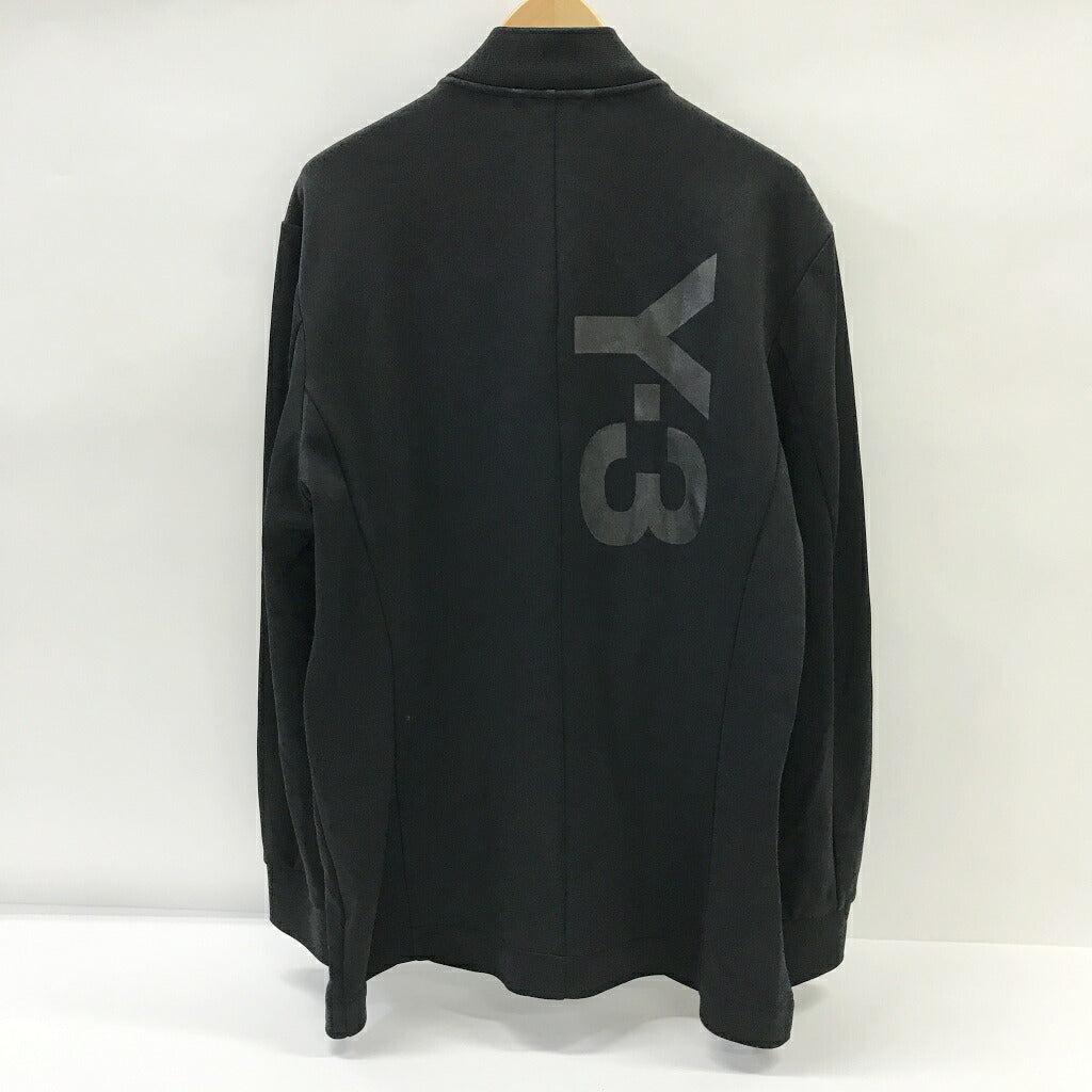 Y-3 Track Jacket Black Size S