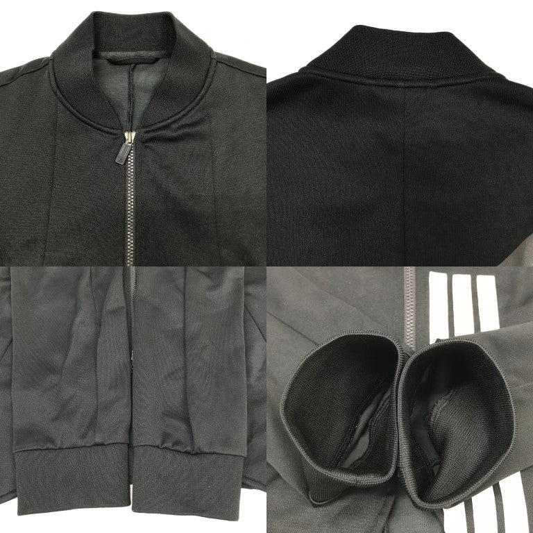 Y-3 Track Jacket Black Size S