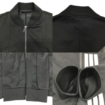 Y-3 Track Jacket Black Size S