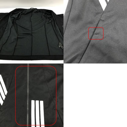 Y-3 Track Jacket Black Size S