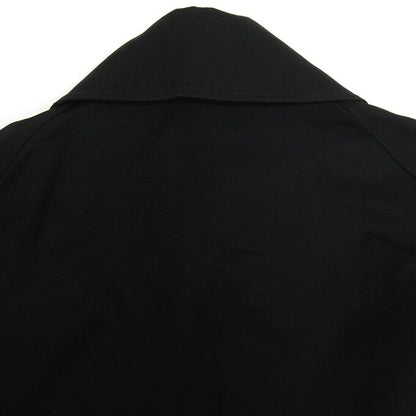 NICENESS 21SS RIDE Balmacaan Coat Black Size M