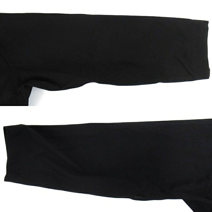 NICENESS 21SS RIDE Balmacaan Coat Black Size M