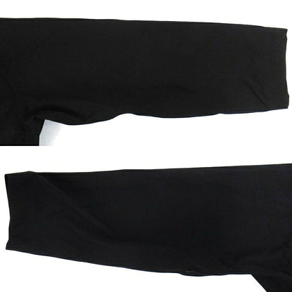 NICENESS 21SS RIDE Balmacaan Coat Black Size M