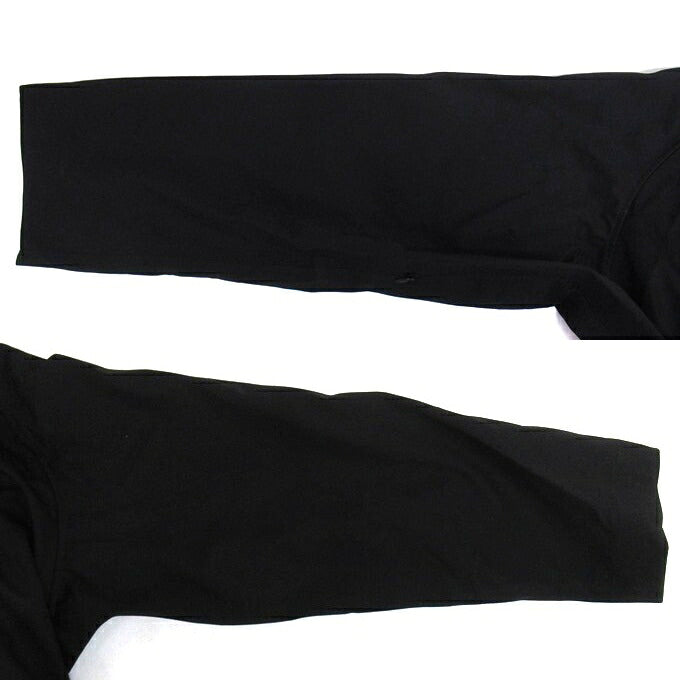 NICENESS 21SS RIDE Balmacaan Coat Black Size M