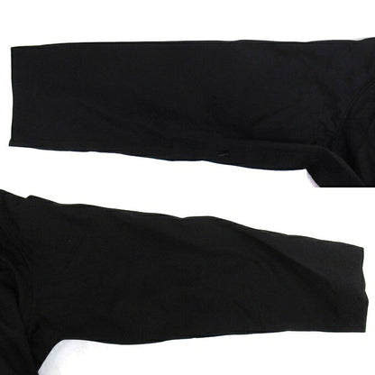 NICENESS 21SS RIDE Balmacaan Coat Black Size M
