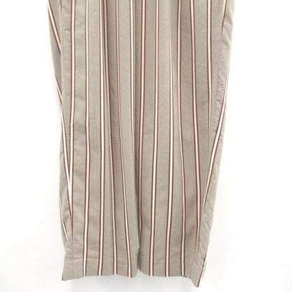 TANAKA THE TROUSERS Beige Pants Size 25