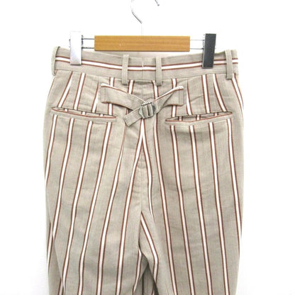 TANAKA THE TROUSERS Beige Pants Size 25