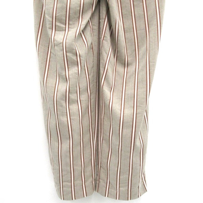 TANAKA THE TROUSERS Beige Pants Size 25