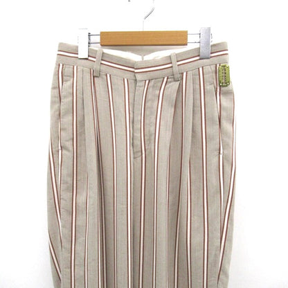 TANAKA THE TROUSERS Beige Pants Size 25