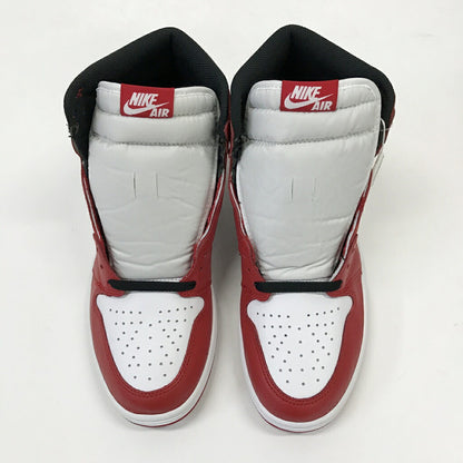 NIKE Air Jordan 1 Retro High OG "Chicago" Sneakers Size 28.5