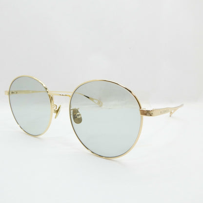 Mr CASANOVA TERRY Gold Light Lens Sunglasses Size ONE SIZE