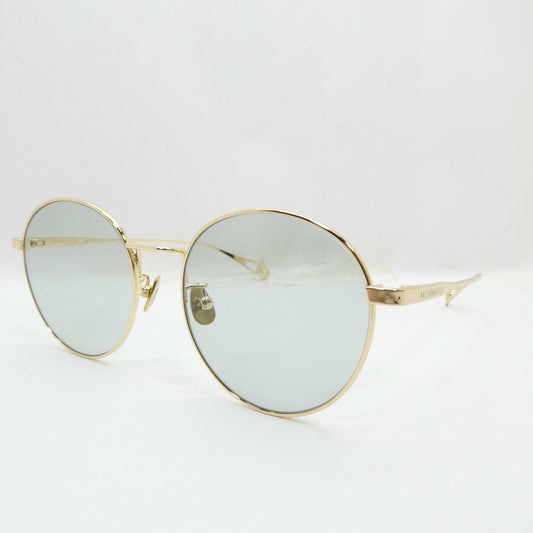 Mr CASANOVA TERRY Gold Light Lens Sunglasses Size ONE SIZE