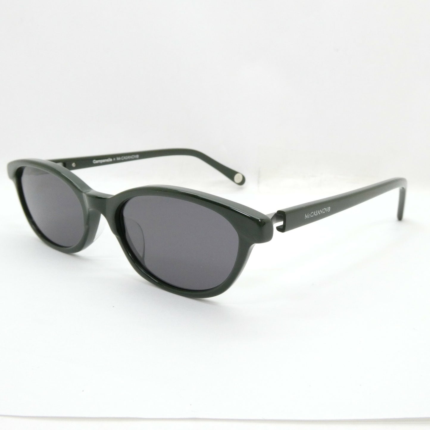 Campanella x Mr.CASANOVA The Green Sunglasses Size ONE SIZE