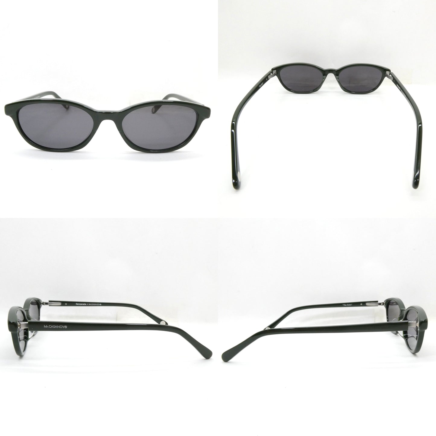 Campanella x Mr.CASANOVA The Green Sunglasses Size ONE SIZE
