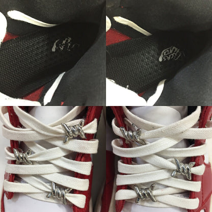 NIKE Air Jordan 1 Retro High "Chicago" Sneakers Size 10.5