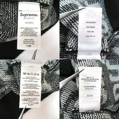 Supreme 22SS Fuck Sweater Multi Size L