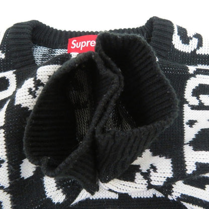 Supreme 22SS Fuck Sweater Multi Size L
