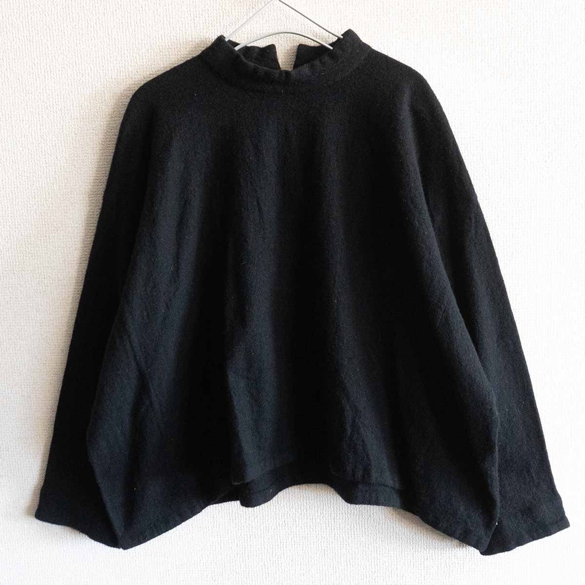 Arts & Science Pullover blouse Black Size 1