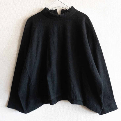 Arts & Science Pullover blouse Black Size 1
