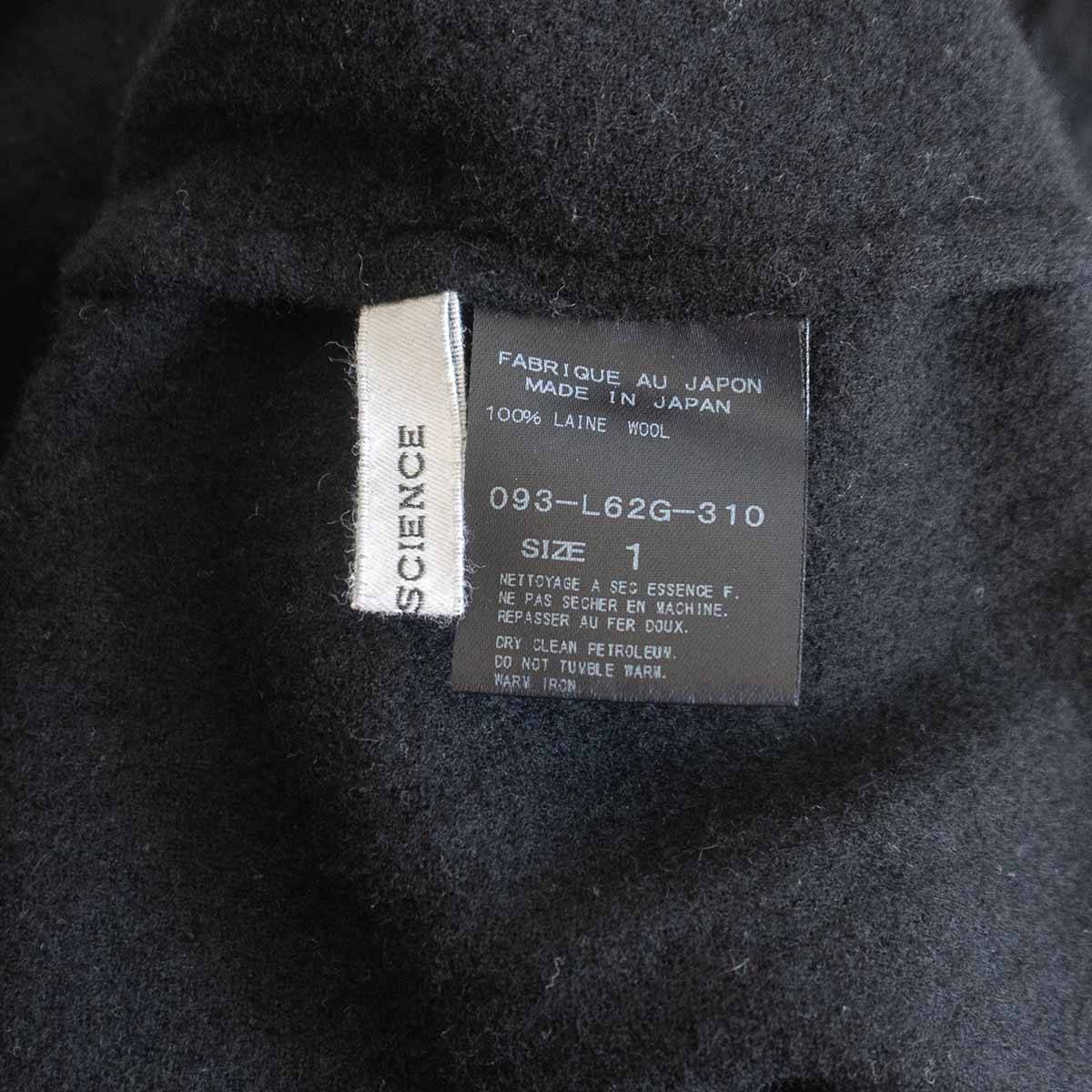 Arts & Science Pullover blouse Black Size 1
