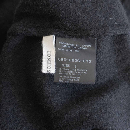 Arts & Science Pullover blouse Black Size 1