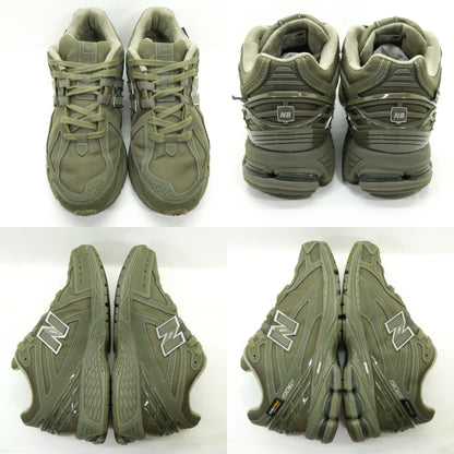 NEW BALANCE M1906R Cordura Pack Olive Sneakers