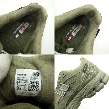 NEW BALANCE M1906R Cordura Pack Olive Sneakers