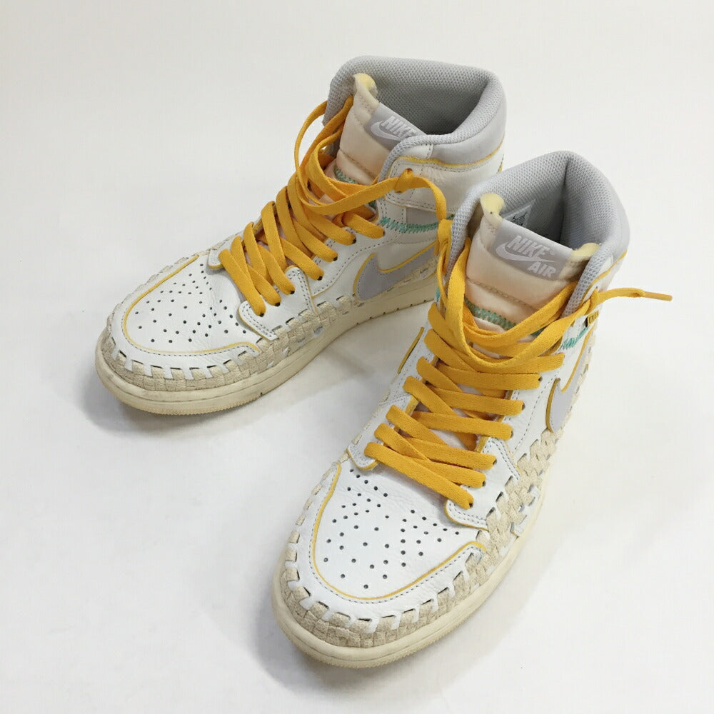 NIKE x Union x Bephies Supply AJ1 Retro OG Sneakers Size 9