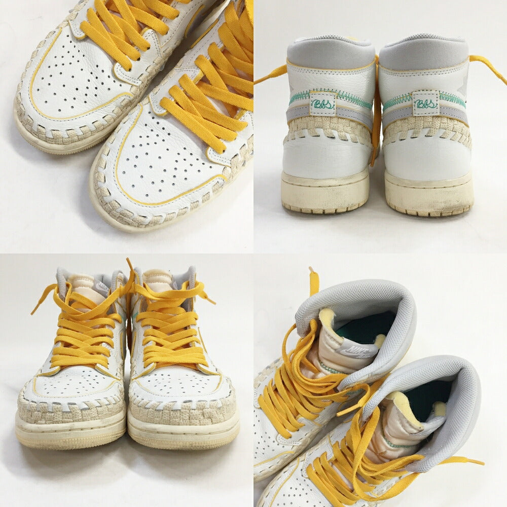 NIKE x Union x Bephies Supply AJ1 Retro OG Sneakers Size 9