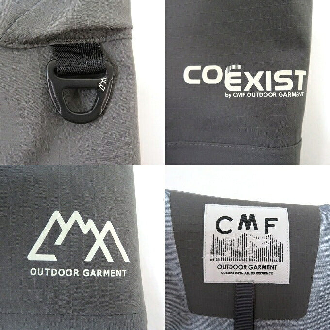 CMF OUTDOOR GARMENT Gray Jacket Size M