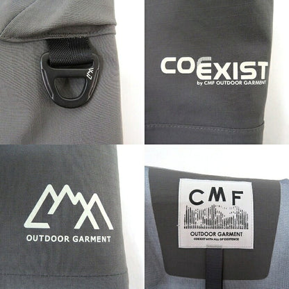 CMF OUTDOOR GARMENT Gray Jacket Size M