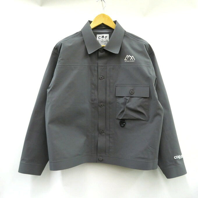 CMF OUTDOOR GARMENT Gray Jacket Size M