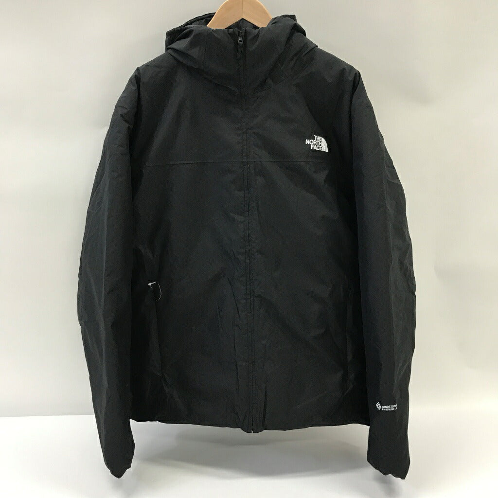 THE NORTH FACE GTX Action Insulated Jacket Black Size XL