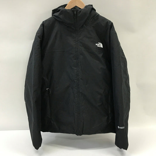 THE NORTH FACE GTX Action Insulated Jacket Black Size XL