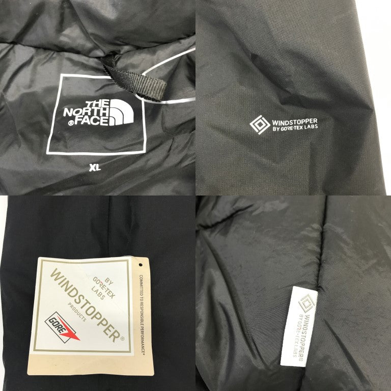 THE NORTH FACE GTX Action Insulated Jacket Black Size XL