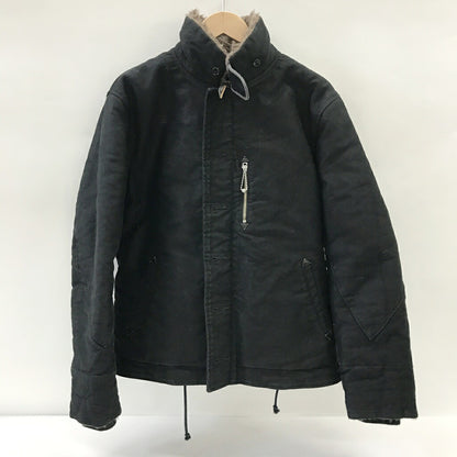 GERUGA N-1 Deck Jacket Black Size 3