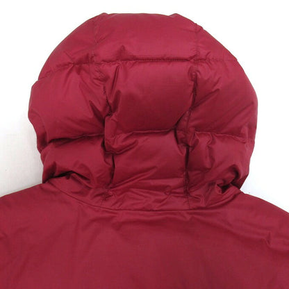 MARMOT Guides Down Hoody Jacket Yellow Red Size L