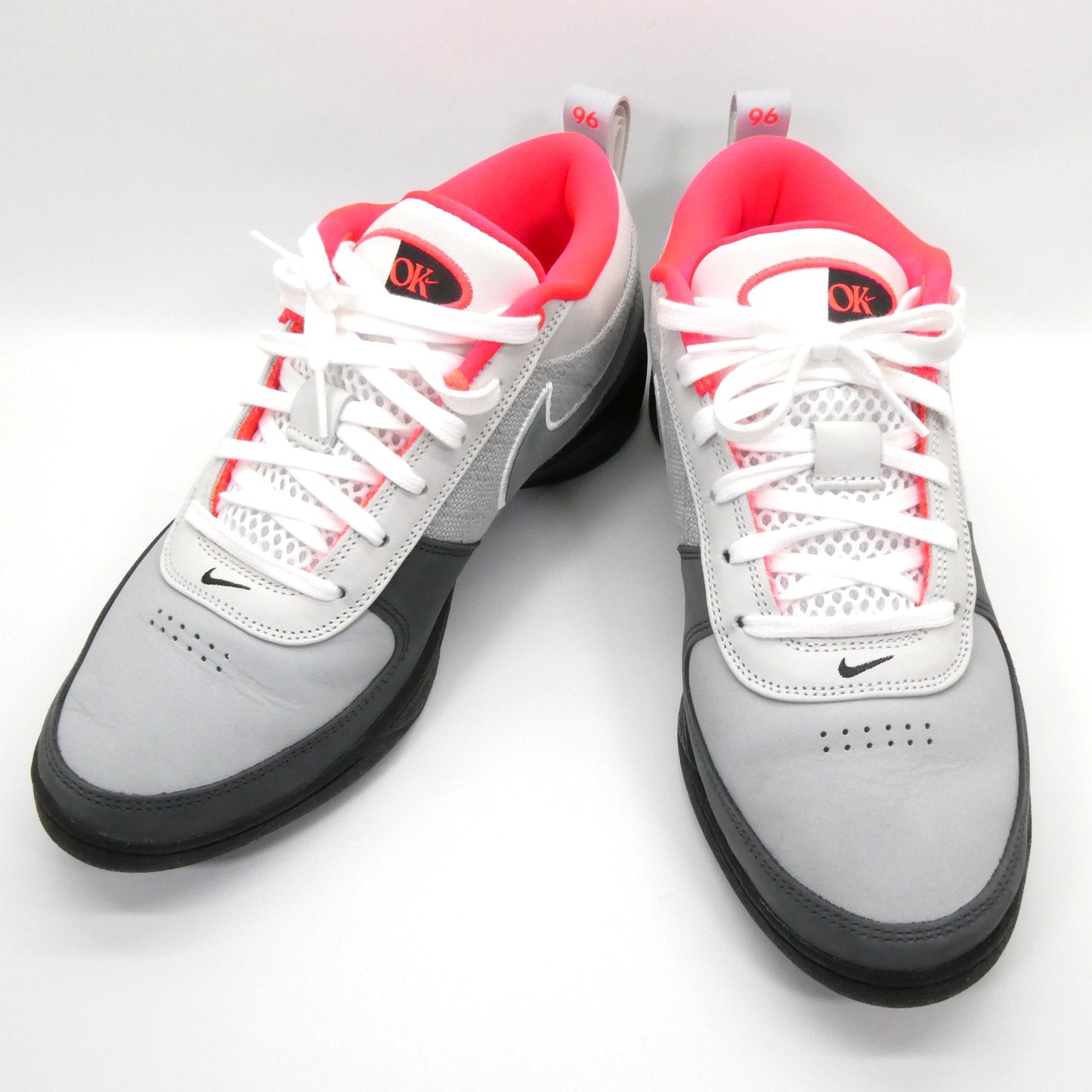 NIKE Book 1 95 EP Air Max 95 Solar Red Sneakers