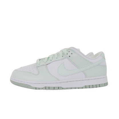 NIKE WMNS Dunk Low Next Nature Mint Sneakers Size 27.0cm