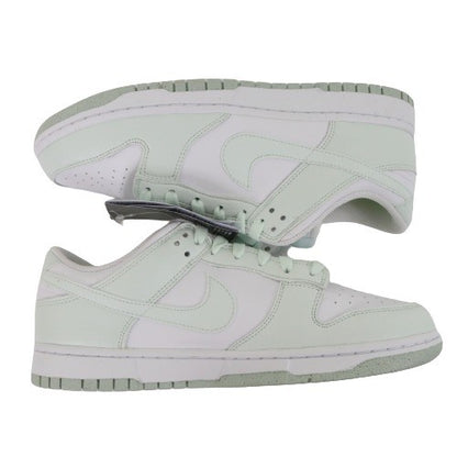 NIKE WMNS Dunk Low Next Nature Mint Sneakers Size 27.0cm