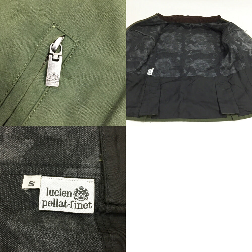 lucien pellat-finet Khaki Jacket Size S