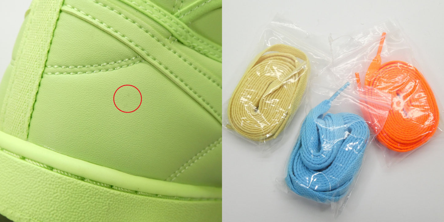 NIKE WMNS AJKO 1 SP Billie Eilish Key Lime Sneakers