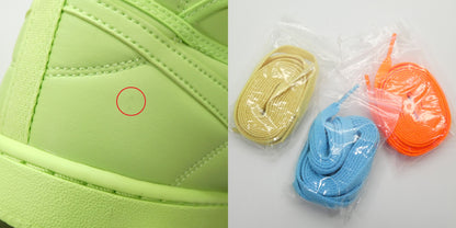 NIKE WMNS AJKO 1 SP Billie Eilish Key Lime Sneakers
