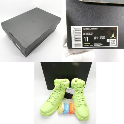 NIKE WMNS AJKO 1 SP Billie Eilish Key Lime Sneakers