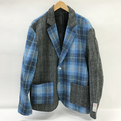 HARRIS TWEED x STUSSY Multi Pants Size L